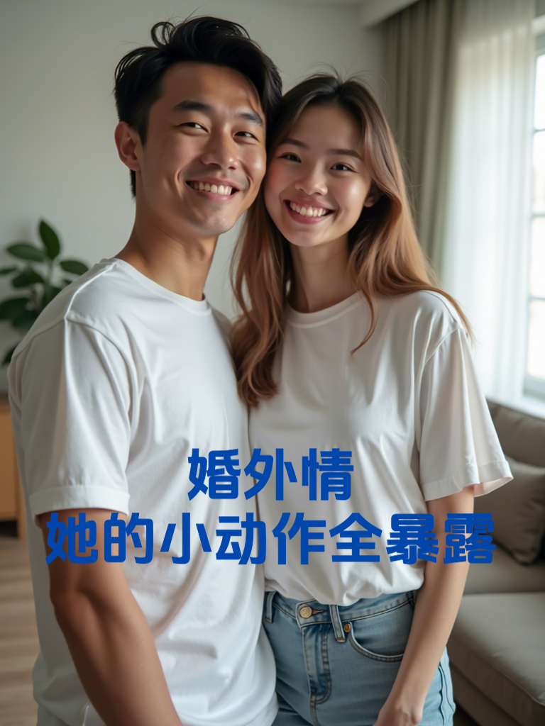 婚外情，她的小动作全暴露