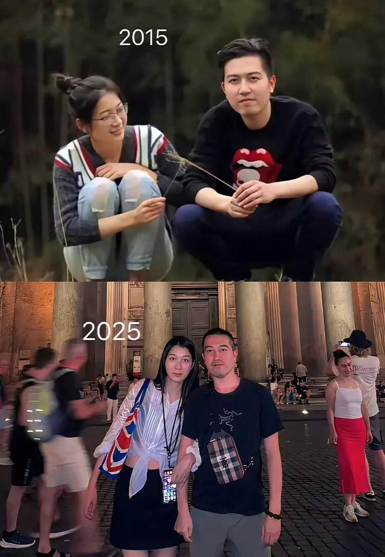 才10年，眼里没光了。