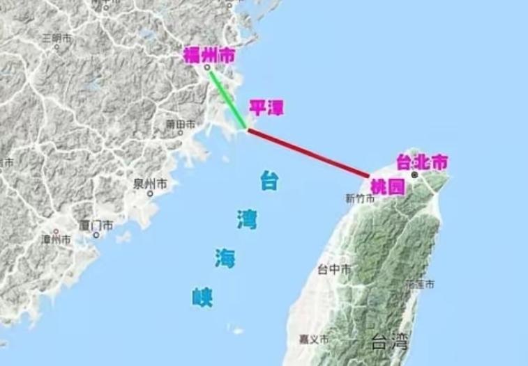 台媒集体炸锅，直呼台湾海峡没了台媒这几天真的坐不住了。为啥？因为大陆6月6号