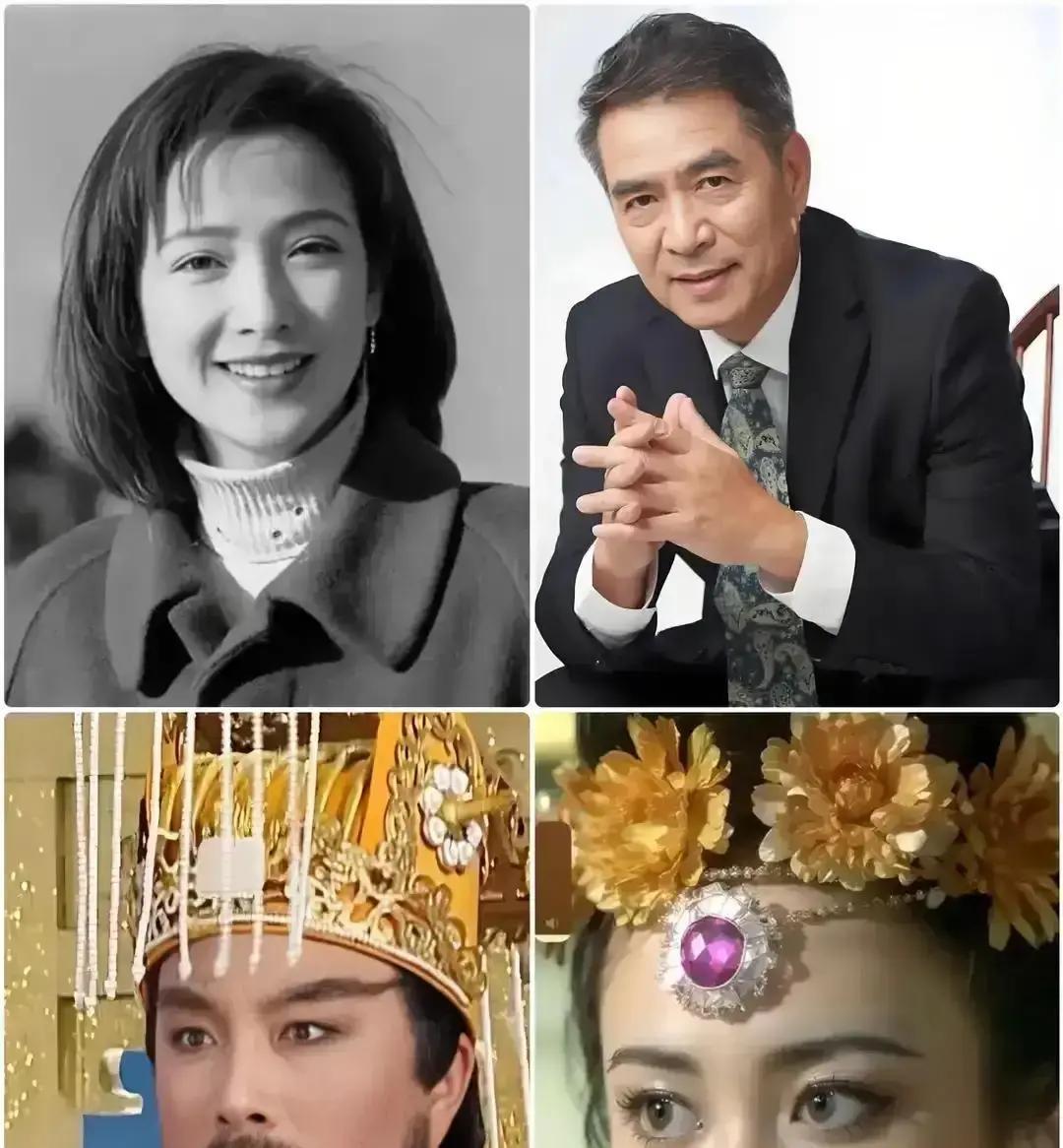 72岁的“玉皇大帝”，深夜背着“苏妲己”冲进急诊室。不是剧情，是傅艺伟倒下后，王