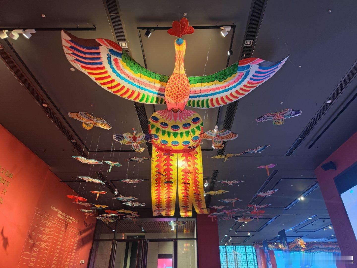 工艺美术馆新年展，过年氛围感拉满摄影