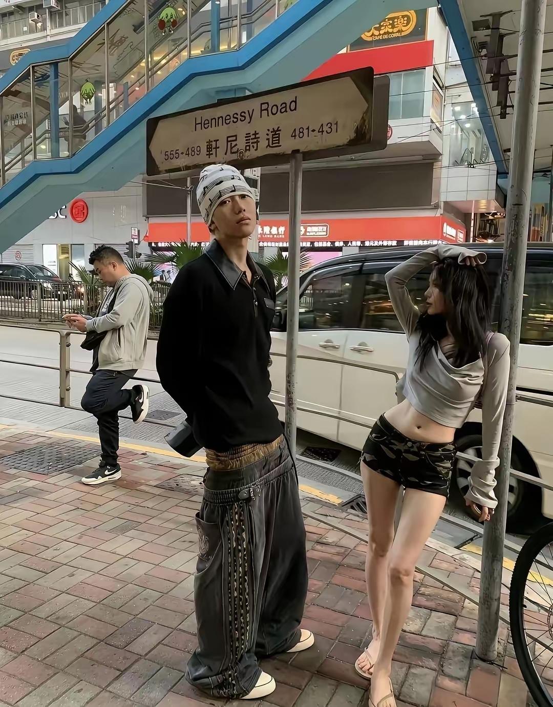 香港:西海岸的风还是吹过来了