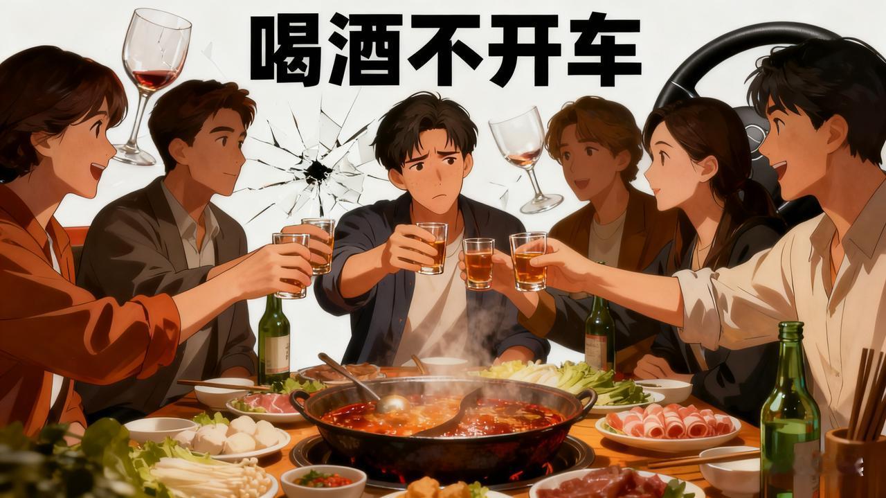 一顿火锅赔上一条命,酒友被判赔7万!这场酒局代价太大了近日,四川大邑县一场火