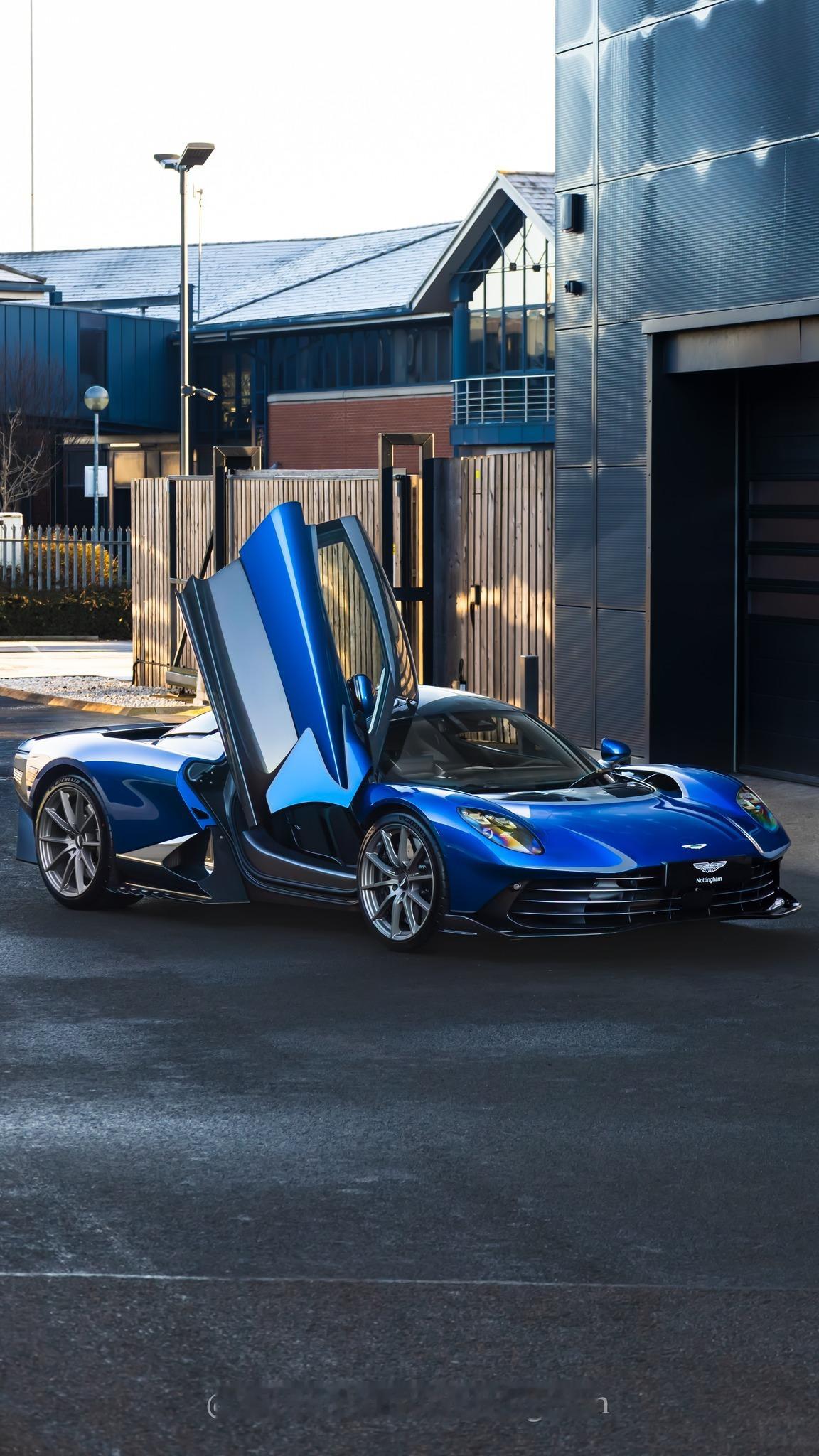 AstonMartinValhallaastonmartin阿斯顿马丁阿斯顿