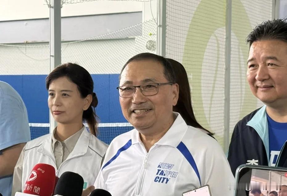 国民党全代会定调决战新北？侯友宜说话了媒体报导国民党这次全代会将定调“决战新