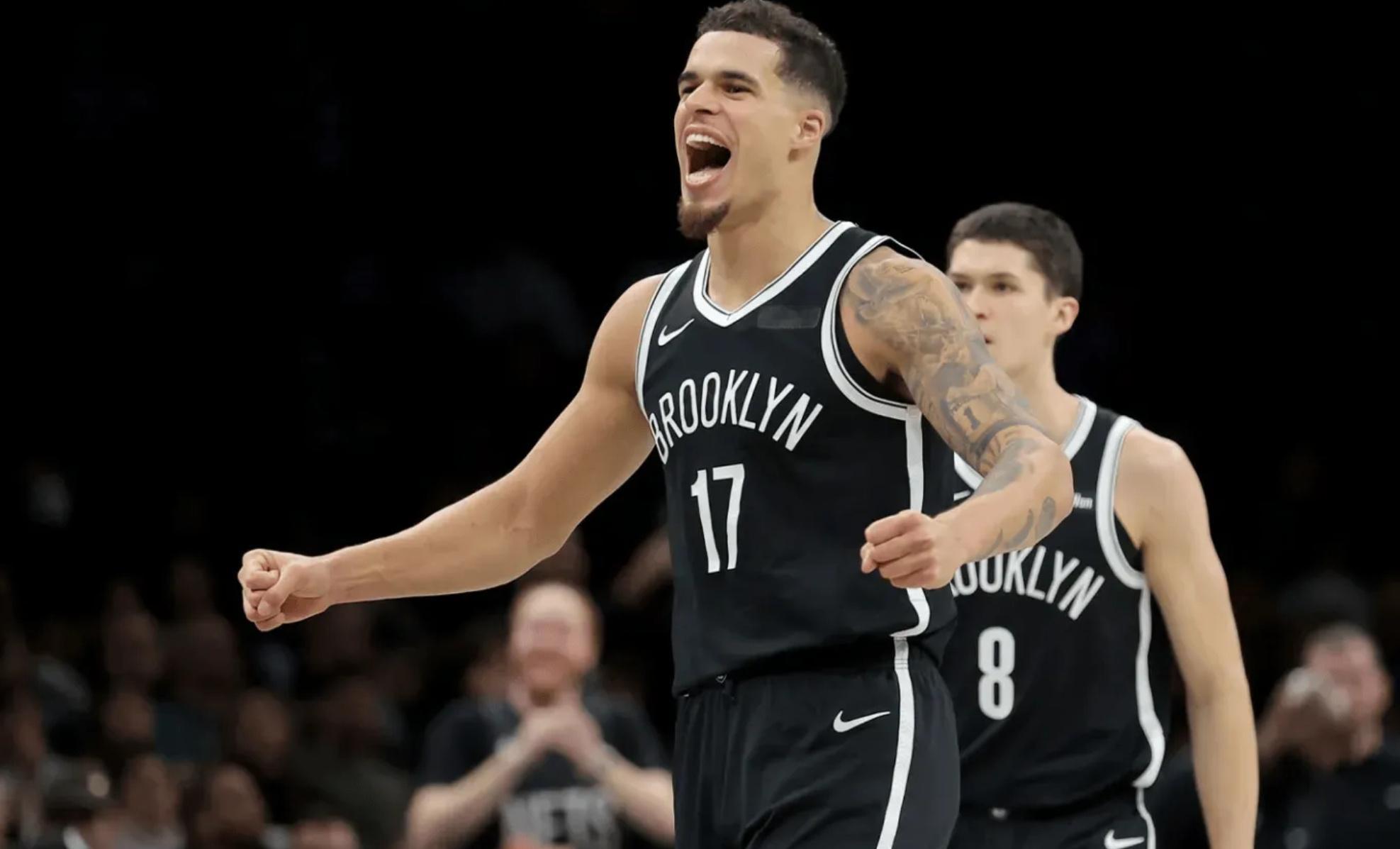 据美记EvanSidery报道，雄鹿活塞和勇士等球队已就小迈克尔-波特的交易事