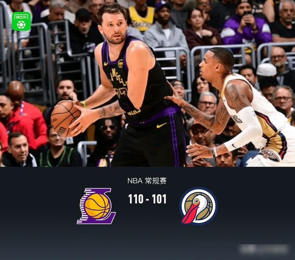 湖人赢了但我很憋屈。东契奇数据再好，教练组也在毁掉詹姆斯的进攻直觉。比赛第