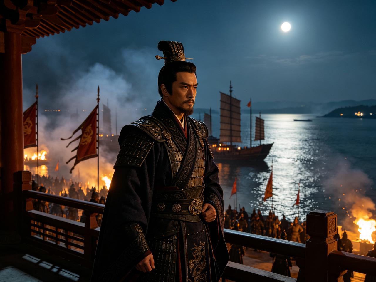 🔰都说三国里司马懿活得久，其实孙权比他还晚去世一年！✨梳理一下三国中几位核心