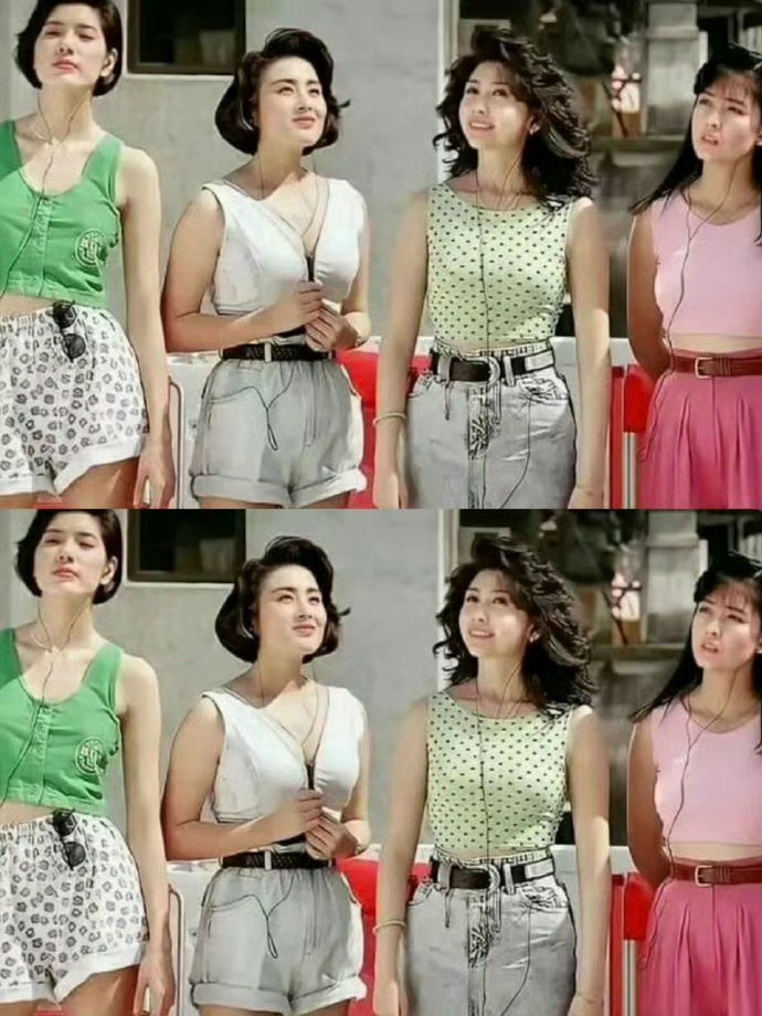 这才是正常人的圆润丰腴身材好！