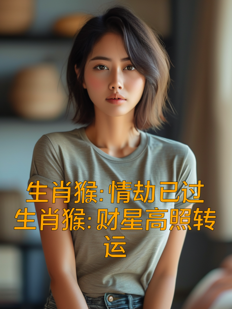 生肖猴：情劫已过，财星高照转运