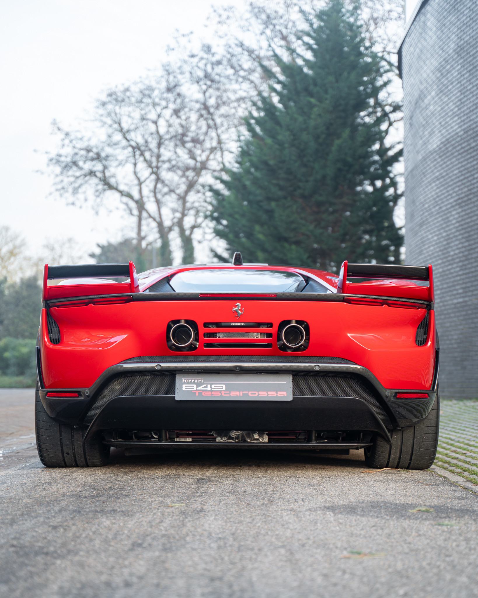 Ferrari849Testarossa法拉利法拉利849testaross