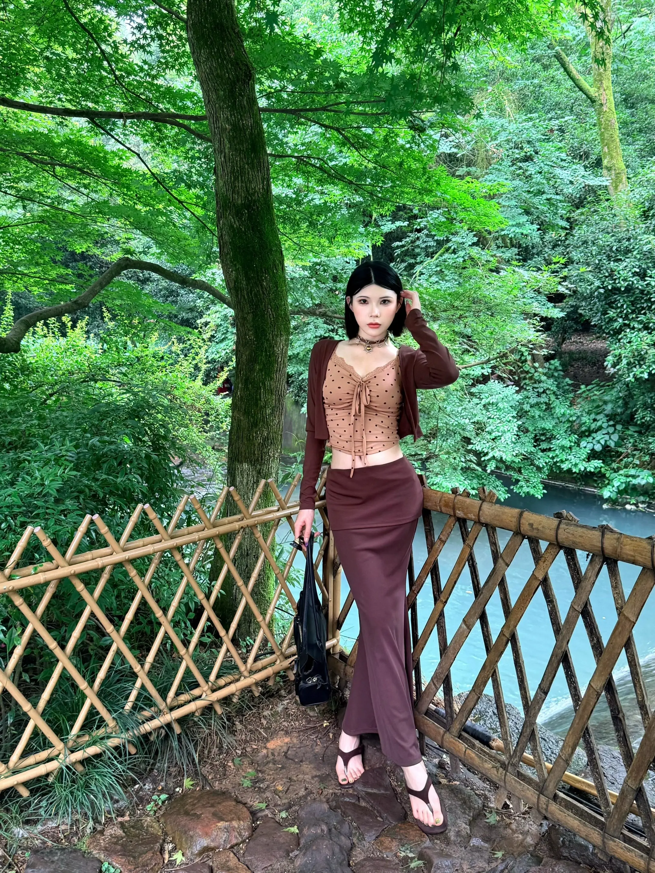 做自己的女王。