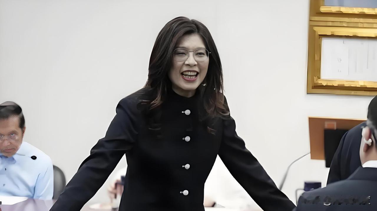 郑丽文访美行程确定，6月1日出发！为期两周，行程横跨东西两海岸，郑丽文透露还有“