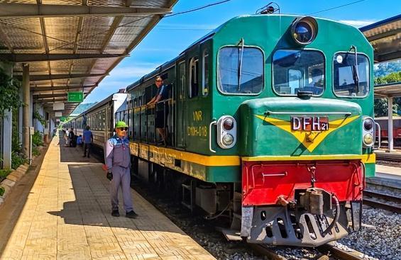 德拿下越南380亿高铁项目，最终沿用中国标准，对华依赖根深蒂固最近东南亚铁路