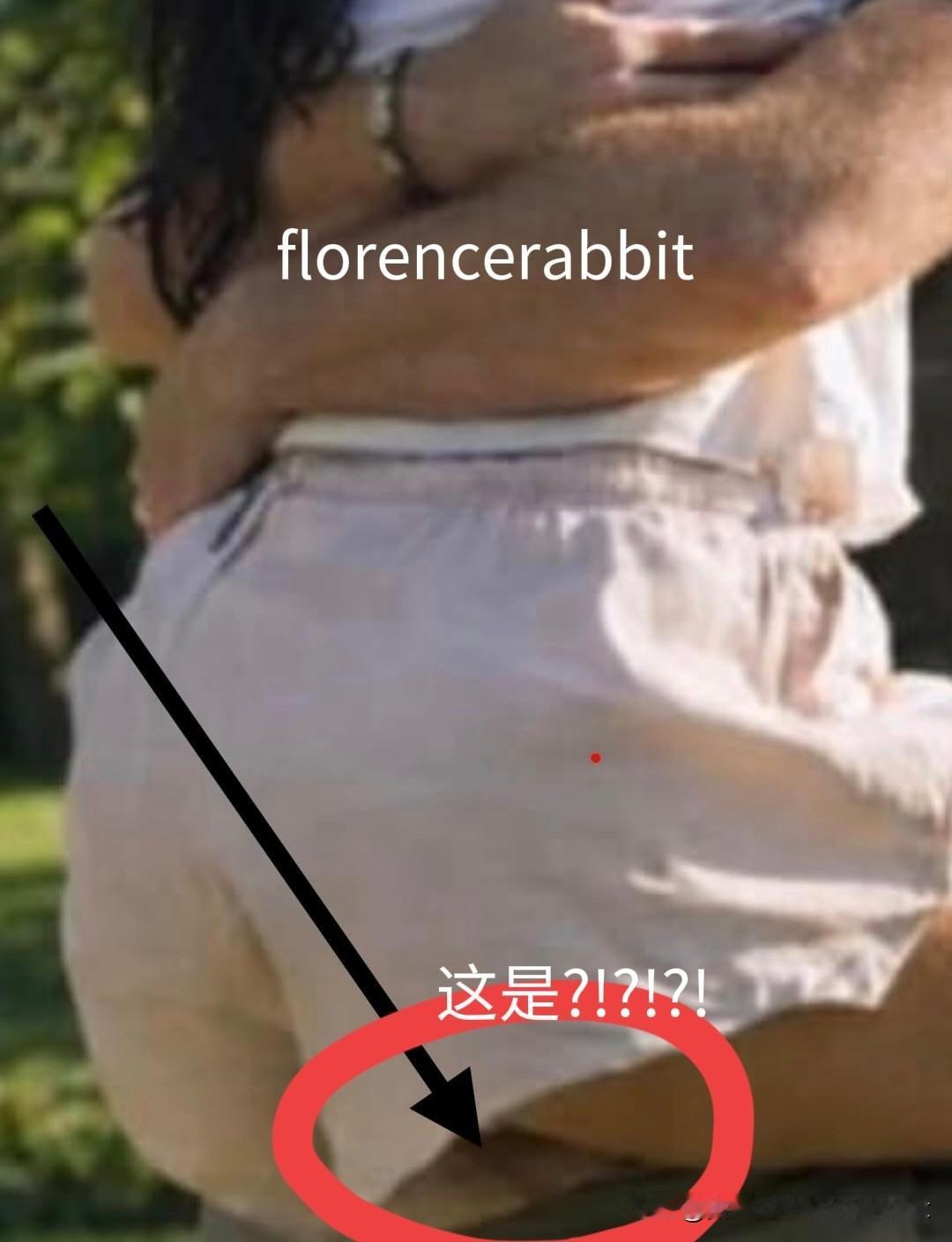 太恶心了📍她为什么要向人们展示她那“肮脏的裤衩”???要求一个四岁的孩子拍摄