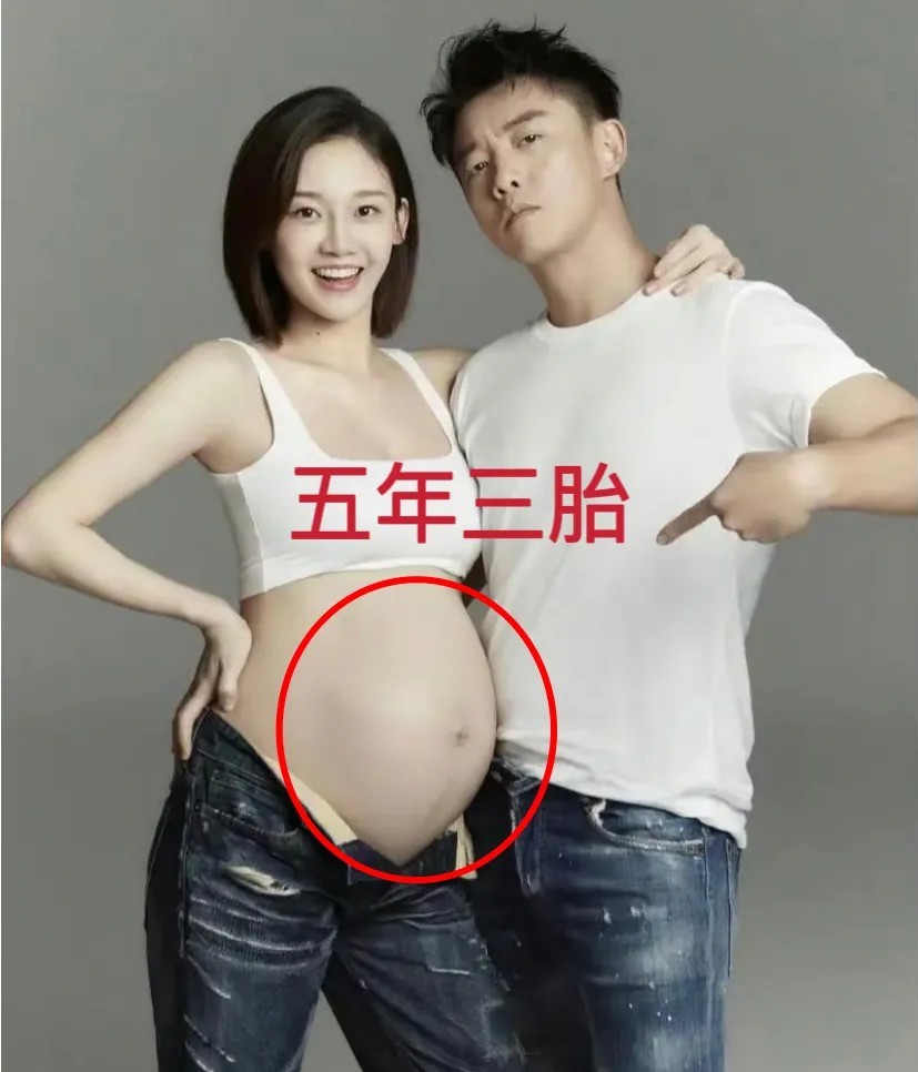 没人觉得苗苗很可怕吗？她今年36岁，有一儿两女，婚后短短5年内就生了3个