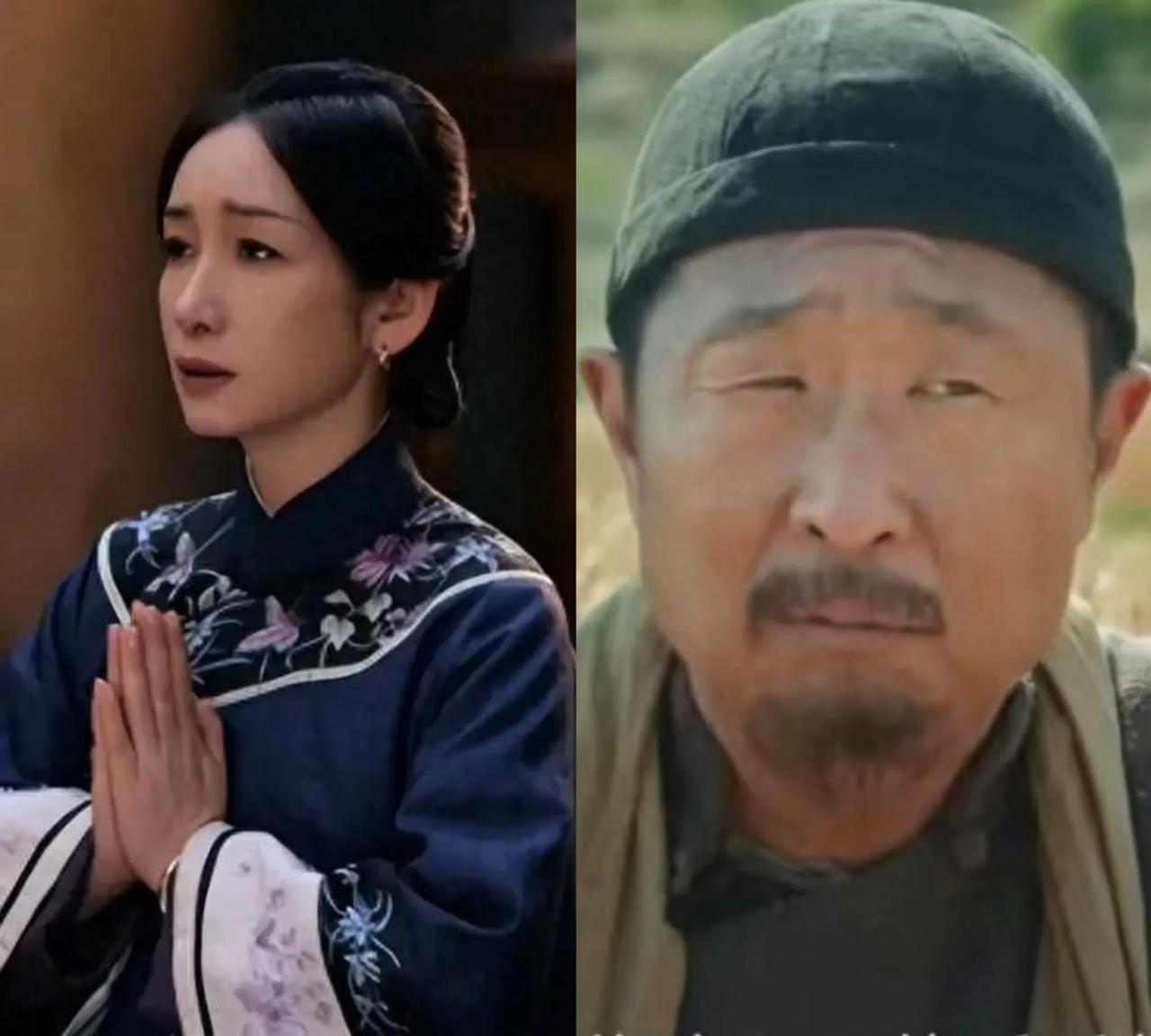 林永健说最不喜欢和秦海璐合作，片酬再高都不愿意。但这次在《生万物》里，两人又合