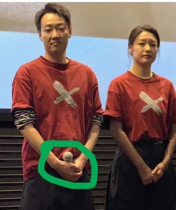 我老公看了辛柏青现在的状态沉默了一会，说了一句我万万没想到的话。坦白讲，