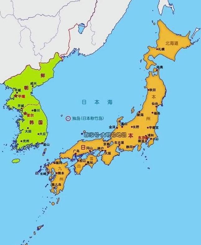 为什么日本不怕，甚至期待再次跟中国发生战争？因为日本设想的是，中日冲突的战场无论