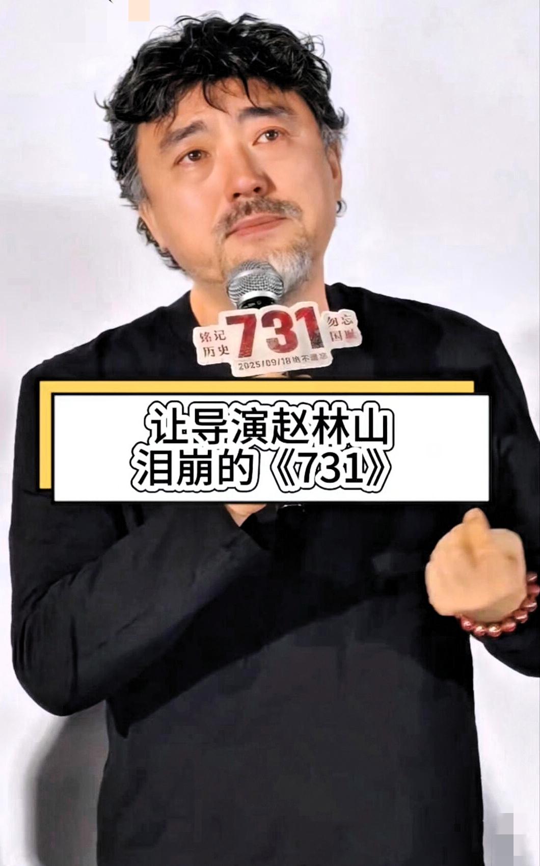 现在不仅731的导演赵林山懵了就连网友们也被整懵了四天票房12亿，第五天票房