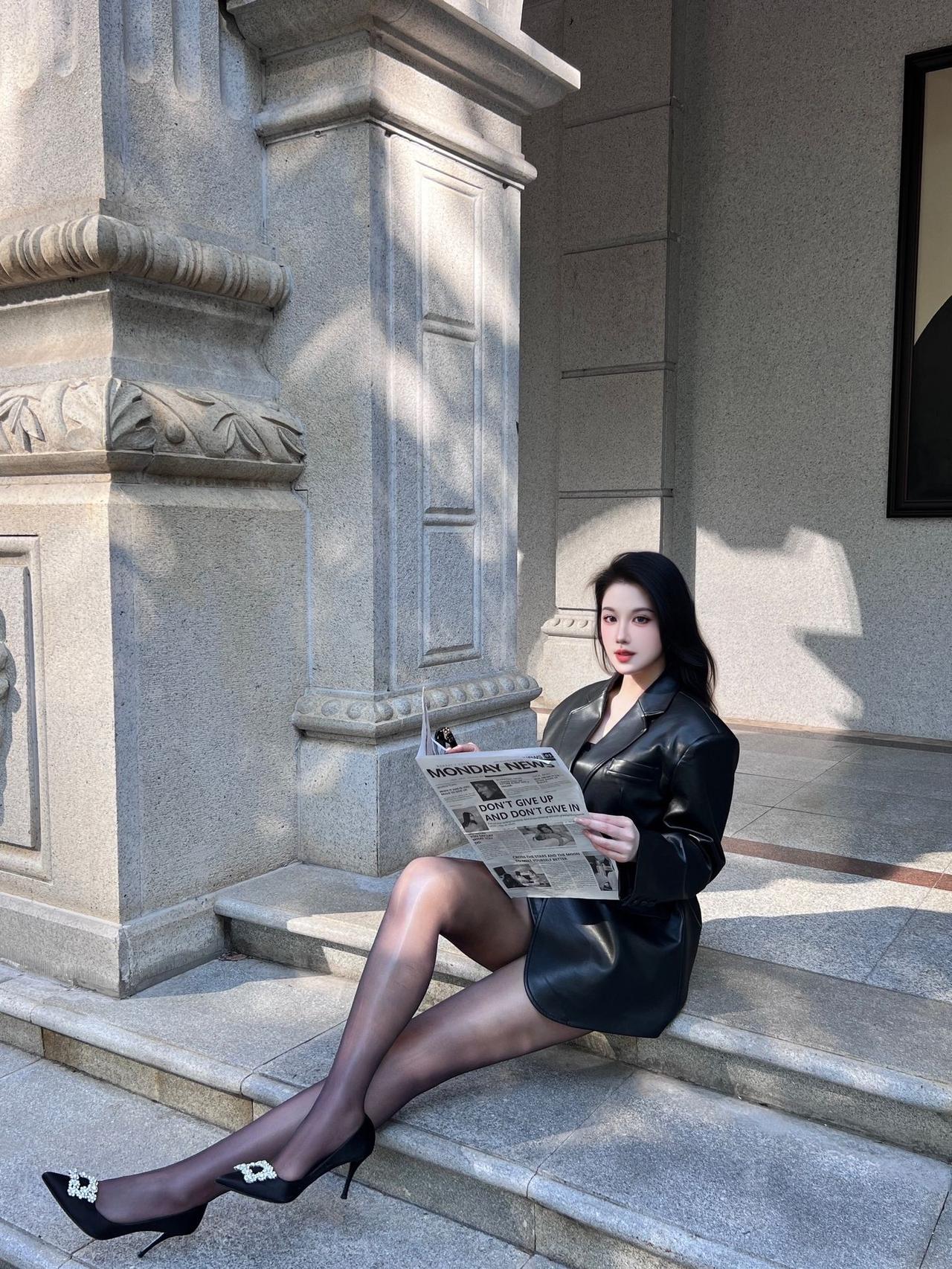 悠闲午后☕️。