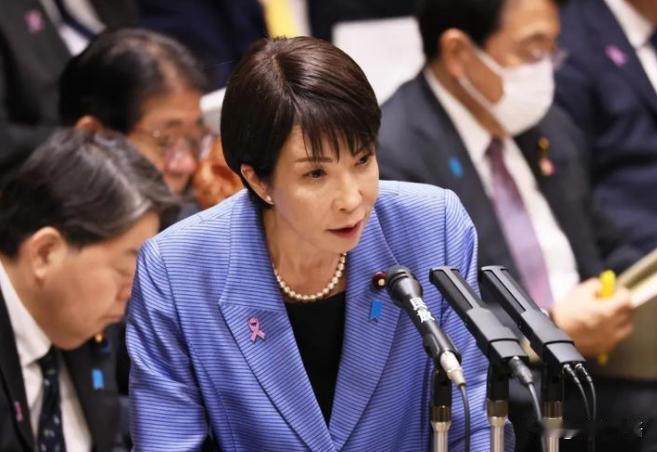 高市早苗蛮横指责中国出口管制，中方反制精准打击日本扩军