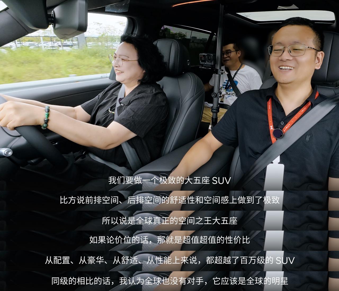 小鹏G9L上市在即，从目前官方宣发调性来看，先用赛车手兼演员尹正作为性能体验官，用专业角度把G9L飞