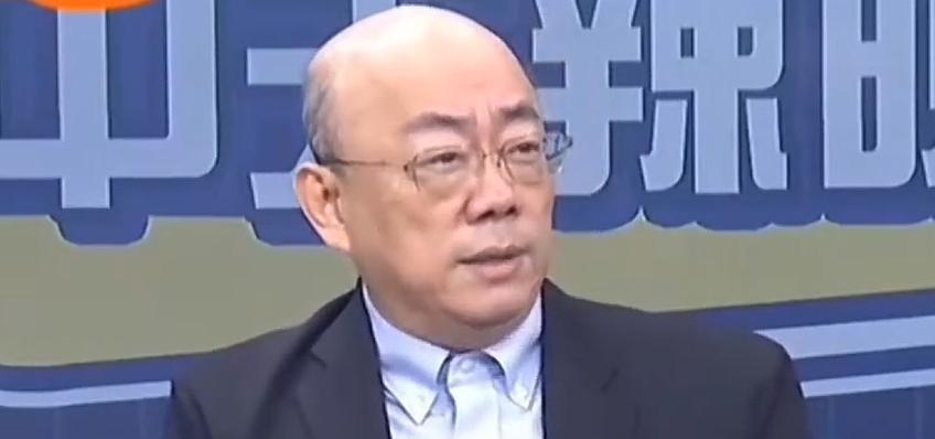 郭正亮：郑丽文很“怪”！10月5号晚上的《中天辣晚报》节目上，嘉宾郭正亮说他的