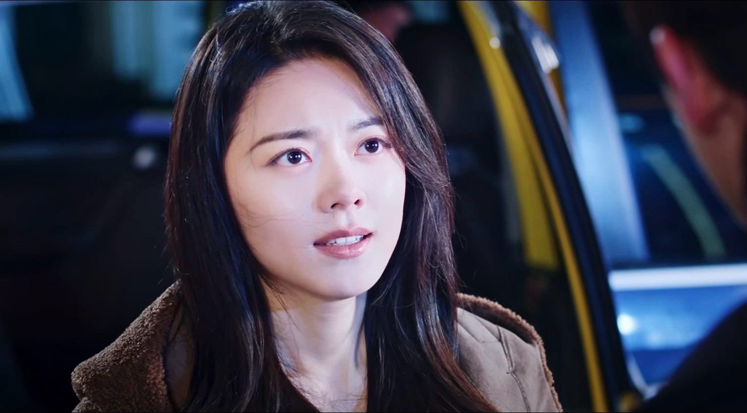 “当他出现在我的生命中，当他坦诚地说喜欢我，就不存在选择了”“我一定会和他在一起