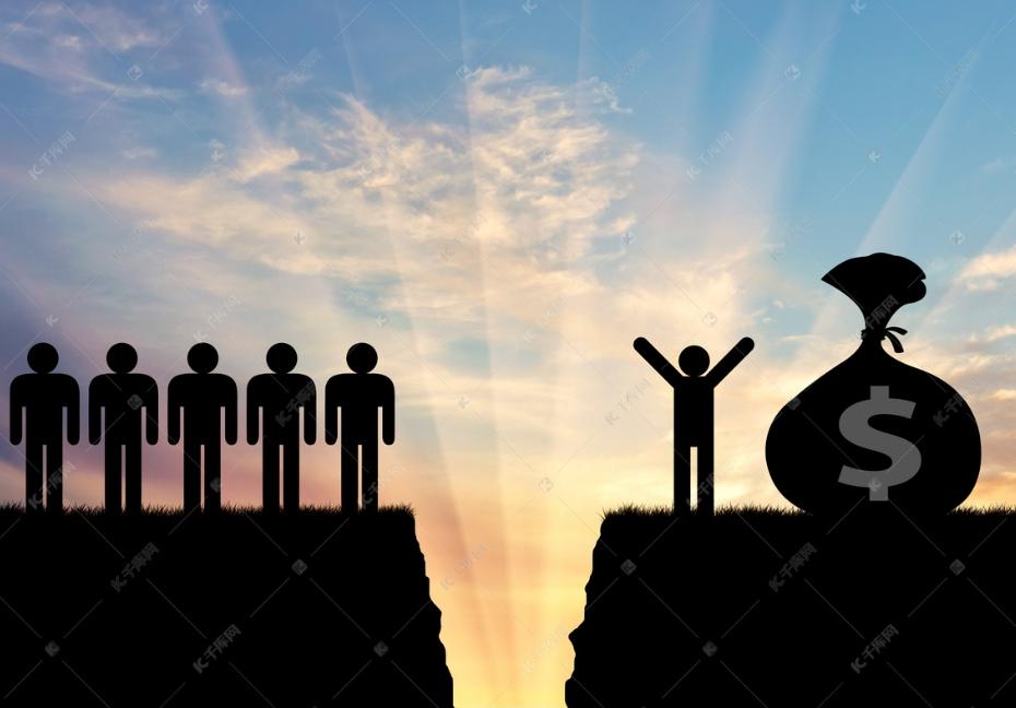 富人缺什么？穷人缺什么？他们的时间单价高，所以花钱解决一切耗时的琐事。从家务