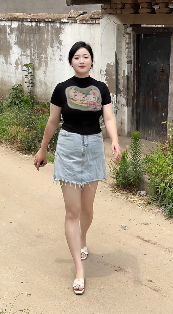 娶老婆还是这样的好，能吃苦有能干