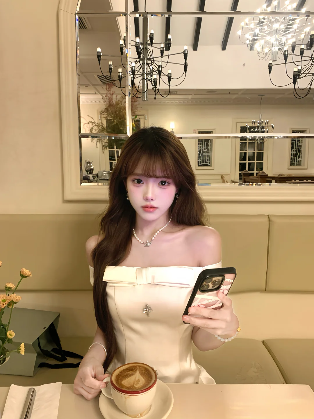 ☕️⁺˳ ˖ ⑅⋆♡̷
