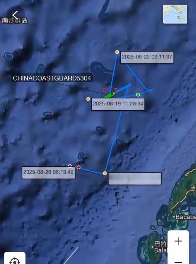 26日，仁爱礁外爆发激烈对峙，中方果断出手大获全胜！昨天清晨6点，南海半月礁