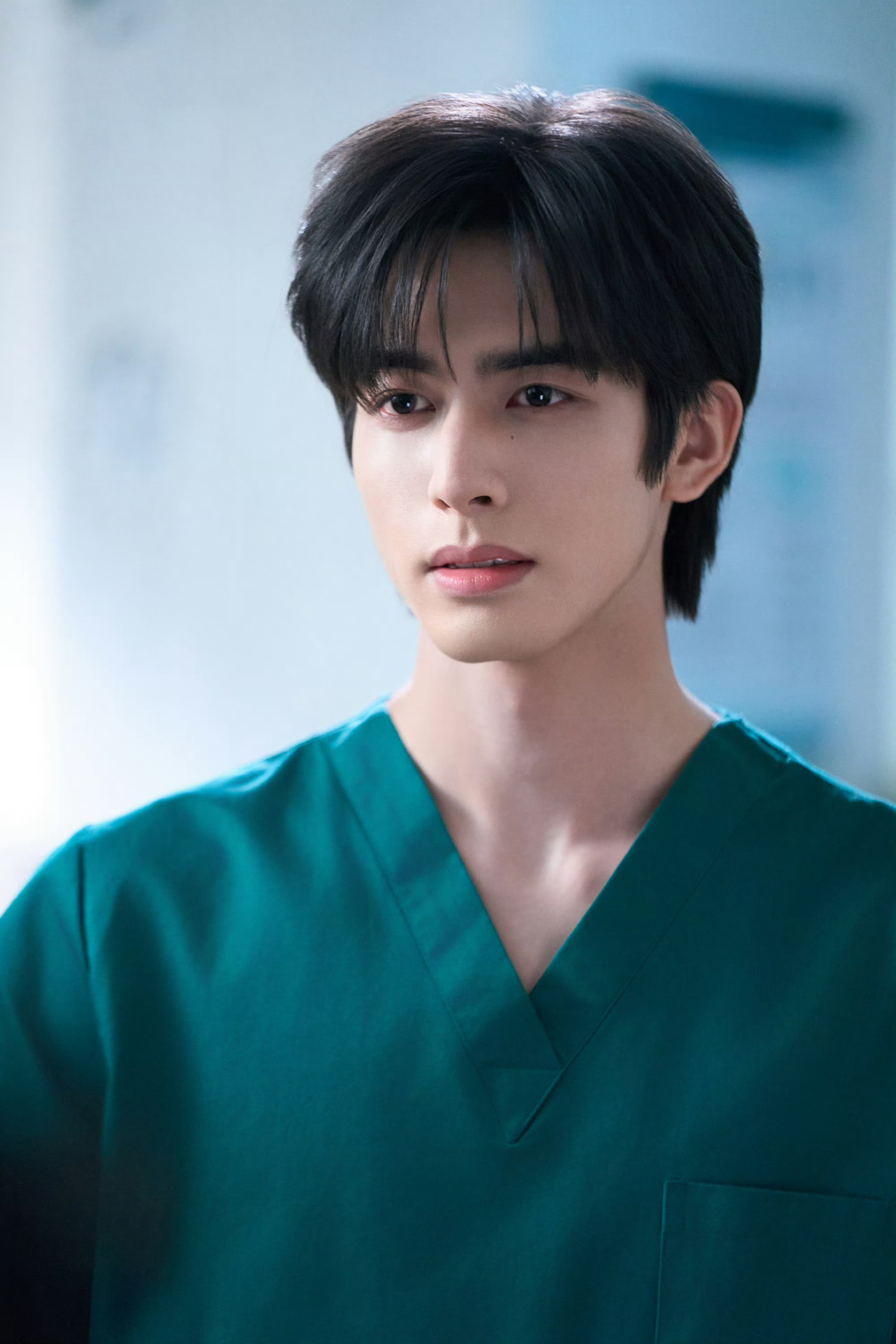 宋威龙梦回凌霄时期了林屿森林医生依旧意气风发！