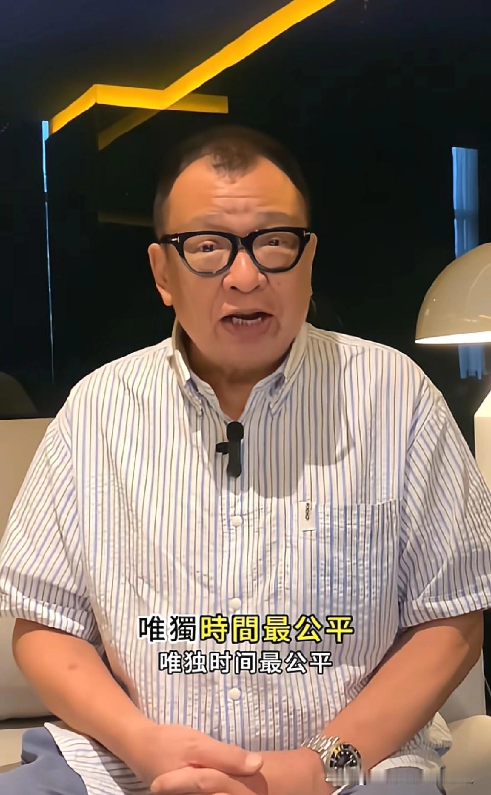 “欢喜哥”许绍雄去世,他应该知道自己快离开了,他抖音最后一条作品是给大家的忠