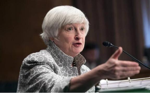 美国财长耶伦曾公开声称，世界没法承受，一个贸易顺差达到，一万亿美元的中国！中国想