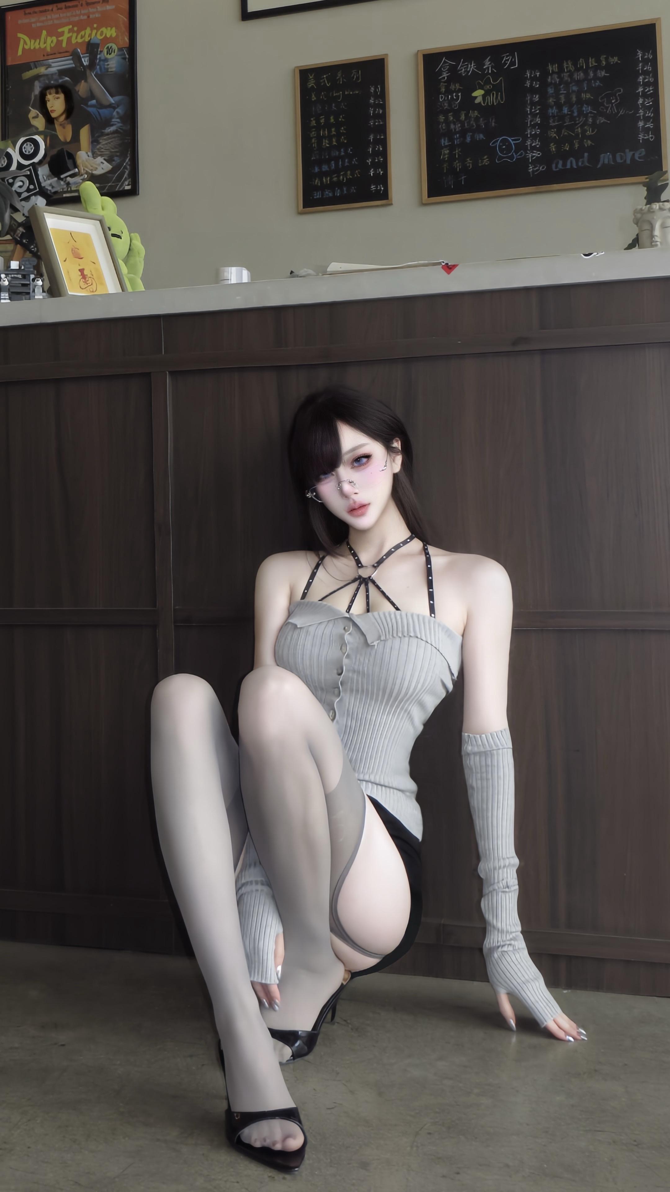 极品身材 柳如烟 御姐范儿 大长腿 🚪美羊羊桑