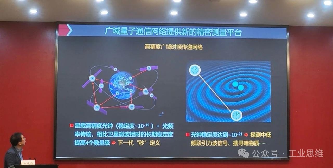 11月2日，据央视新闻直播间报道，潘建伟院士为什么要主导下一代“秒”定义？你的