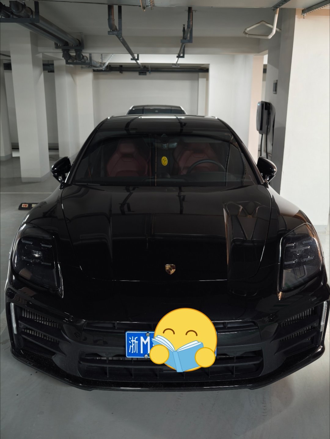 Taycan和Panamera前脸喜欢哪个？