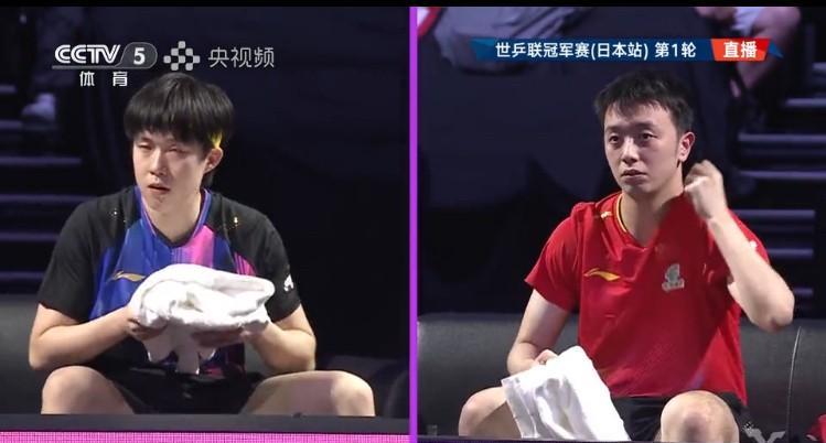 而陈垣宇虽然排名上升速度是男队里最快的，在WTT马斯喀特站也打败张本智和夺冠，但