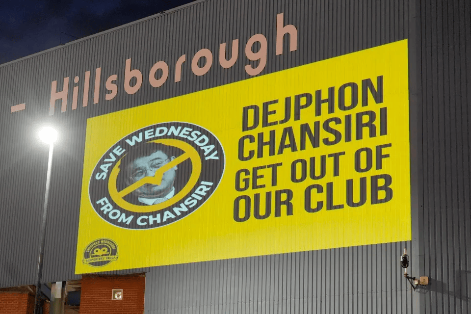 太阳报独家: 谢周三破产托管+扣12分, 预计圣诞节前完成收购