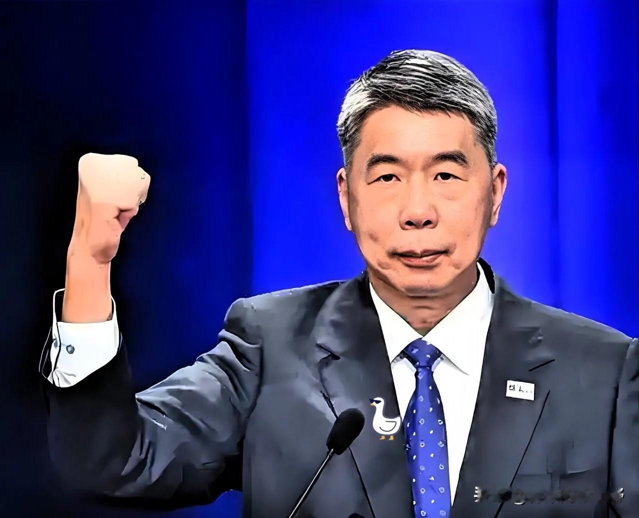 张亚中宣布，退出政坛！在文章中写到:“我那隐形的翅膀终究没能飞过大海，我那赢得