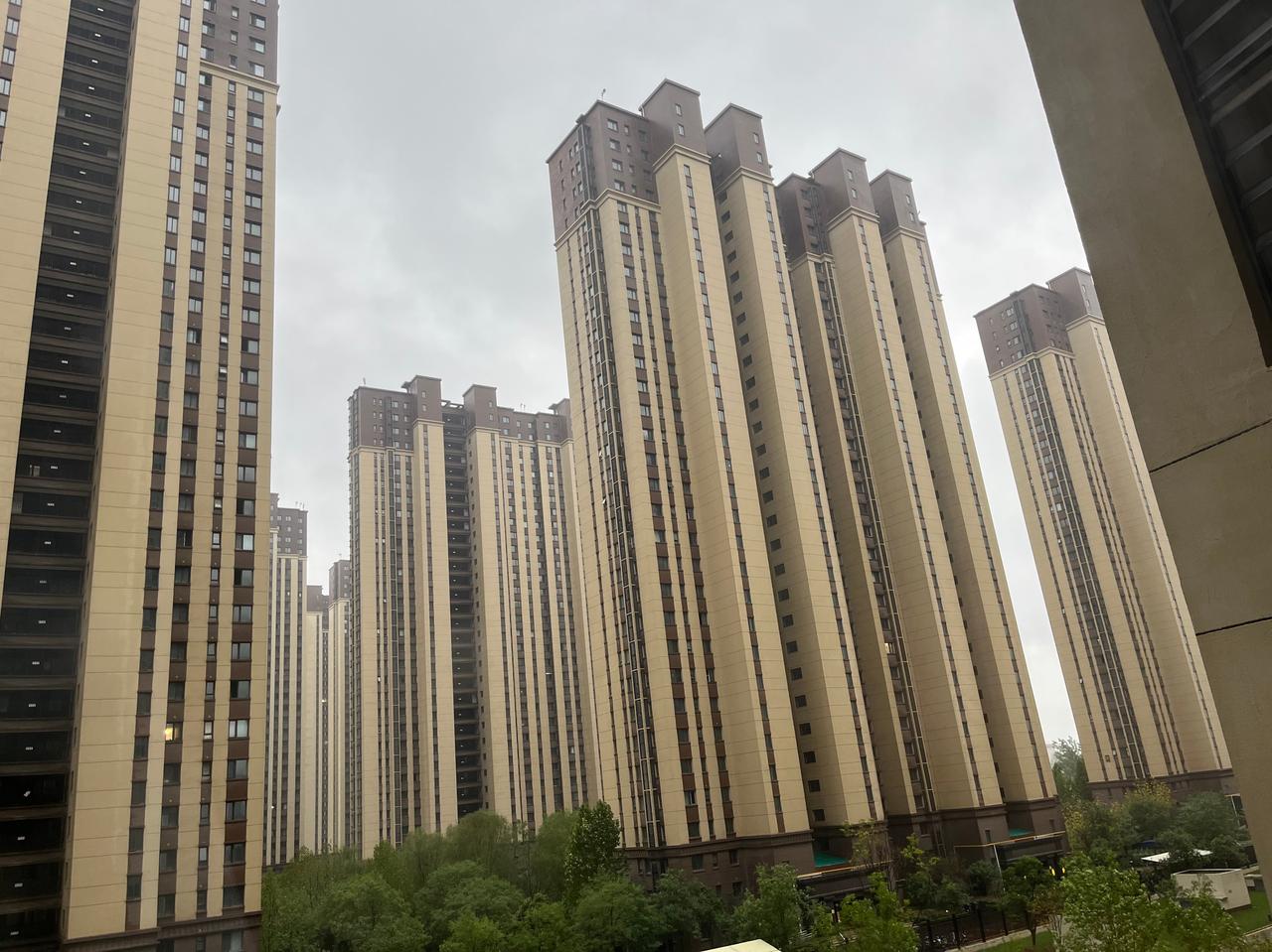 房子价值缩水了近50%！2020年，我在西安泾河新城首付27万购置了一套12