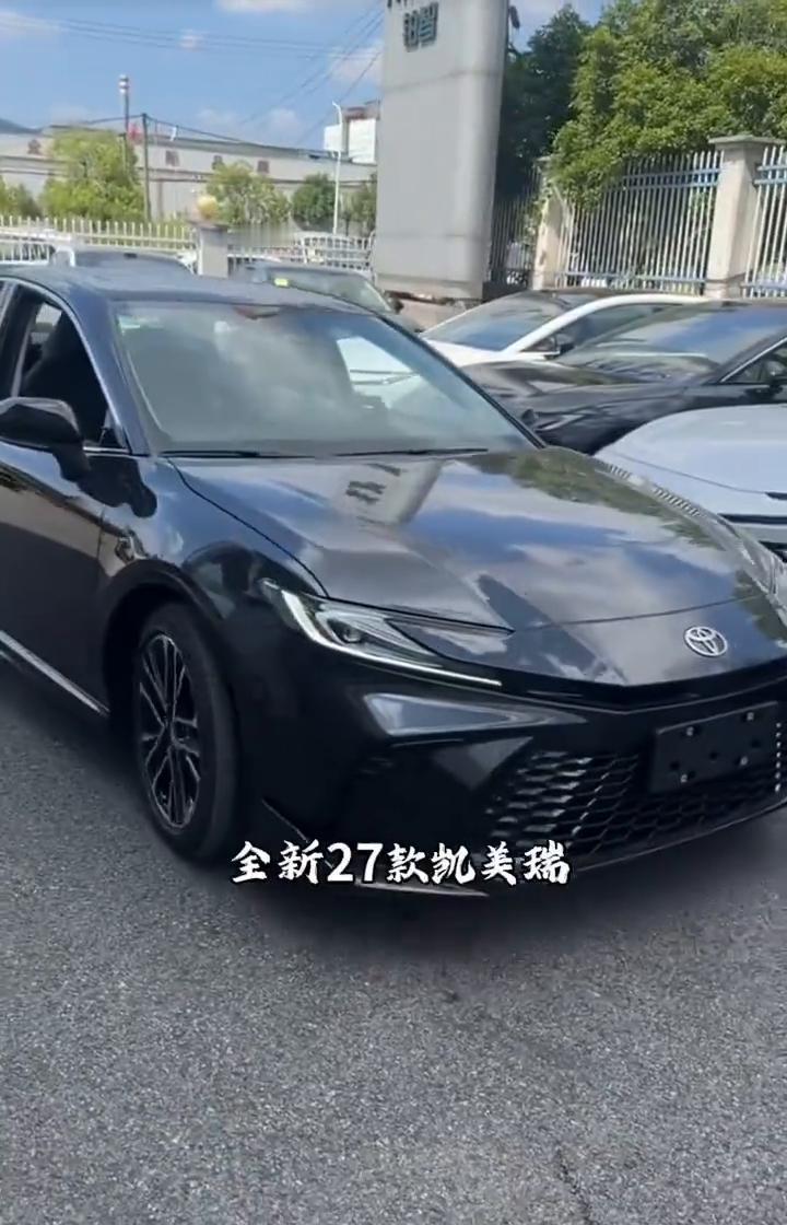油耗4L多的丰田混动为什么上不了绿牌？为什么丰田混动不能上绿牌？原因很简单，如
