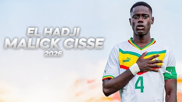 隆戈: 塞内加尔中卫西塞抵达米兰城, 即将接受米兰体检