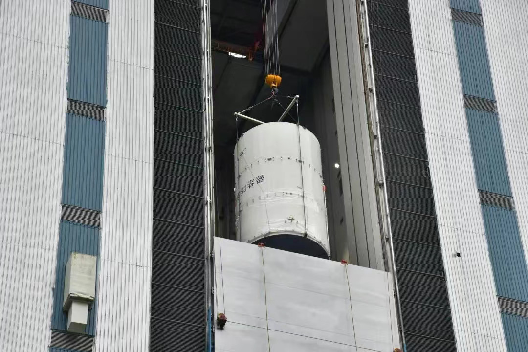 【天问二号转入发射区，5月底出发去“追星”】天问二号一次发射实施任务可不少5月