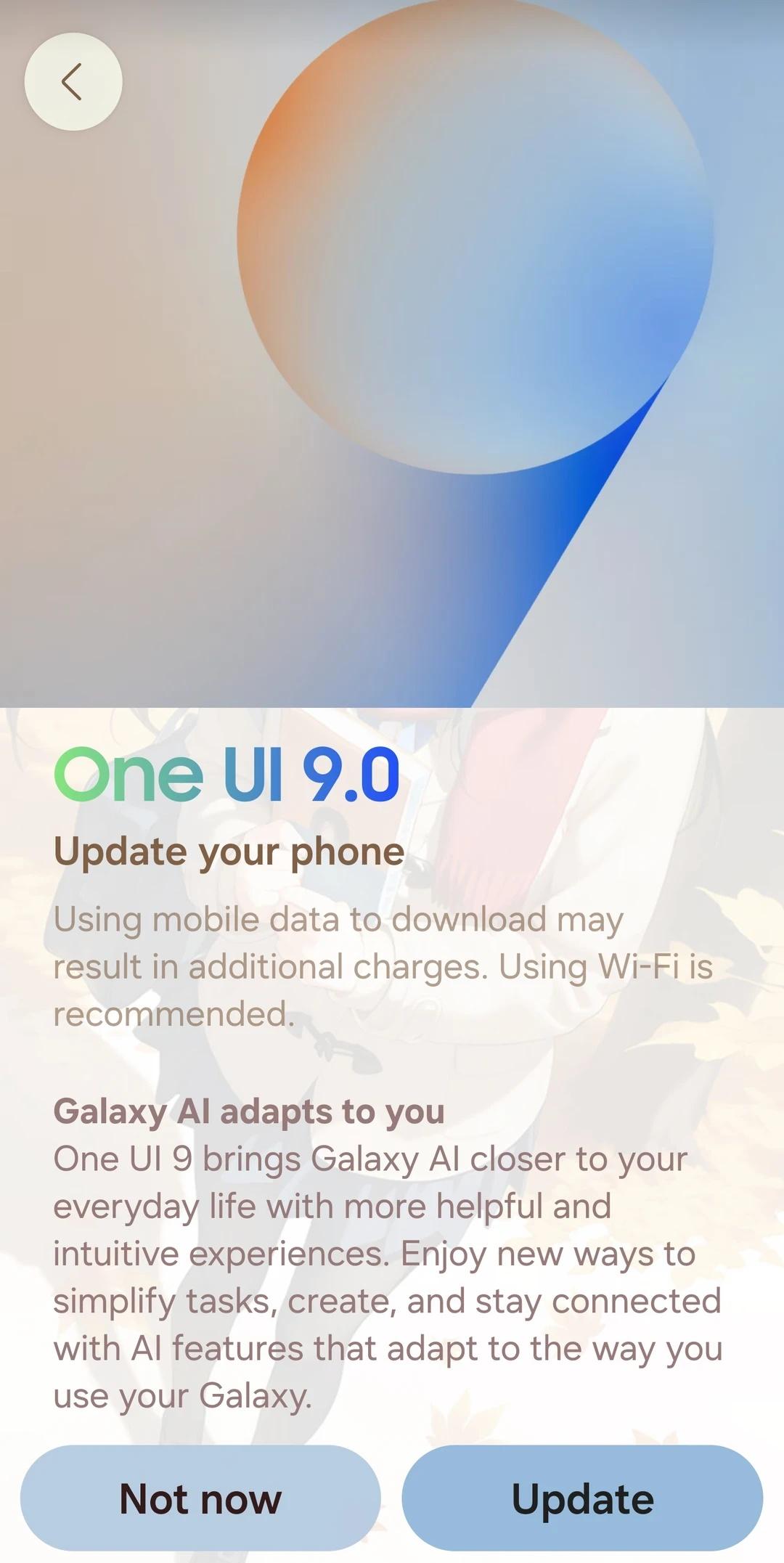 三星S26Ultra总算推送OneUI9.0了看看有什么新功能，希望不要让我