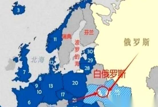 很多人想不通，欧洲为什么铁了心要往乌克兰砸钱。因为一笔更吓人的账单，就摆在他们