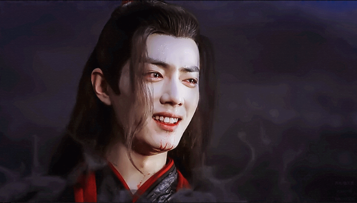 肖战有种永远不会被掀桌的魔力。说实话，比起全员上桌论我更喜欢永远不被掀桌的能力。