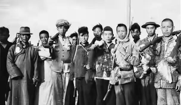 1947年大别山四百多伤兵遭地主武装杀害，肖永银怒火中烧铁腕复仇这事儿搁谁身